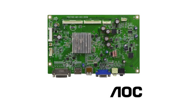 PLACA PRINCIPAL MONITOR AOC G2460PF 715G7485 M01 003 005M